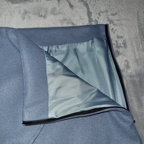 3XL | Misslook | Boho Patchwork Ruffle Hem Skirt - Picture 2 of 5